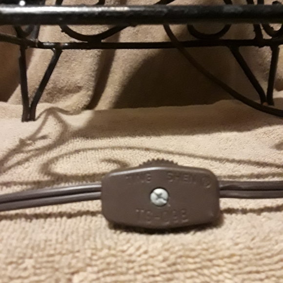 Moroccan Table Lamp - Picture 12 of 12